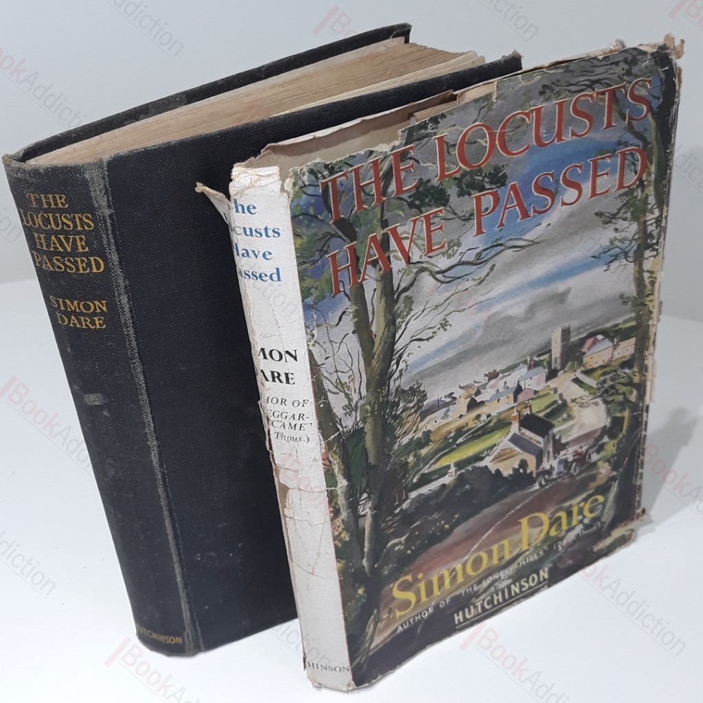 The Locusts Have Passed