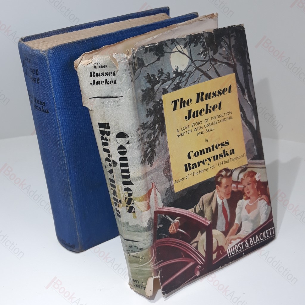 The Russet Jacket : A Story of the Turf