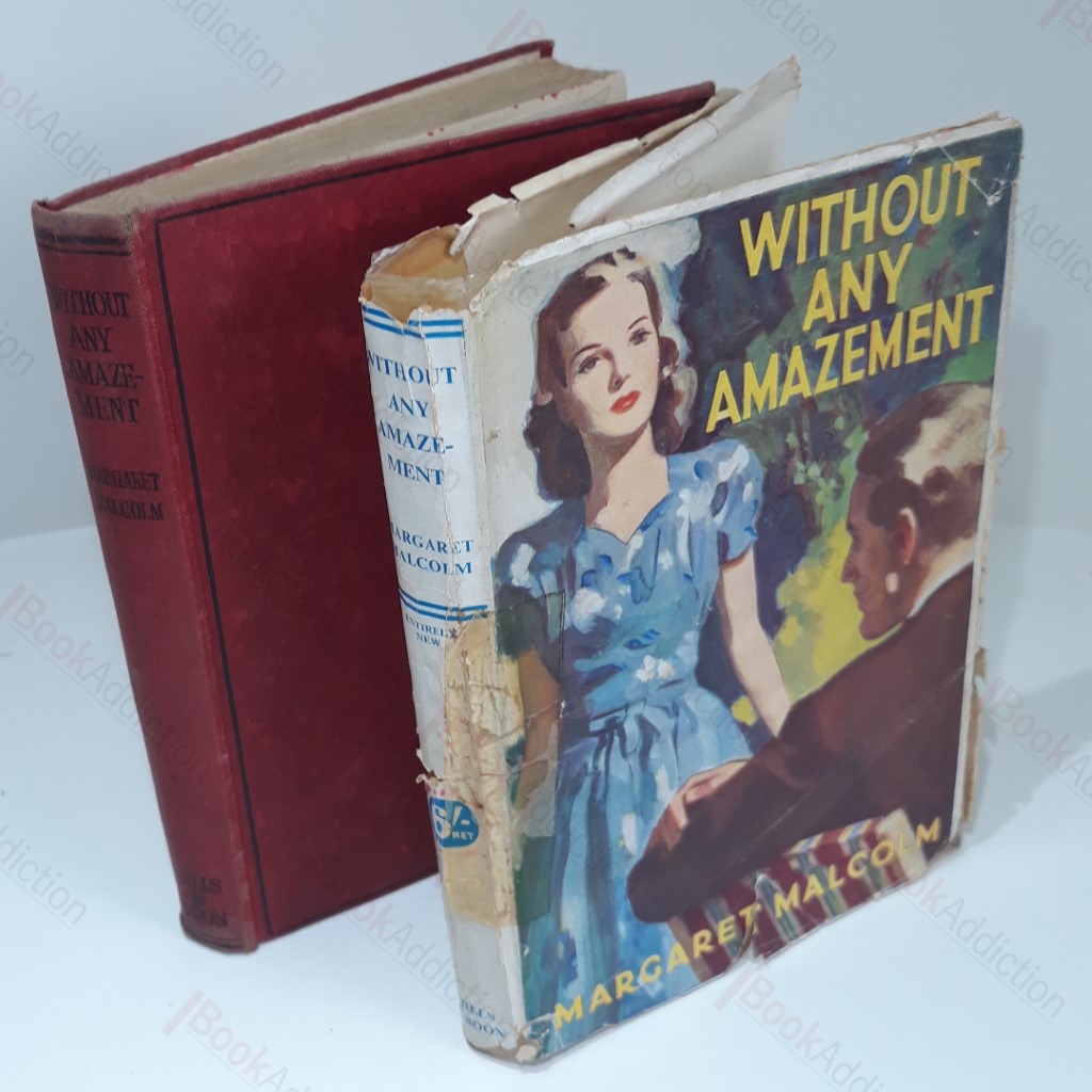 Without Any Amazement