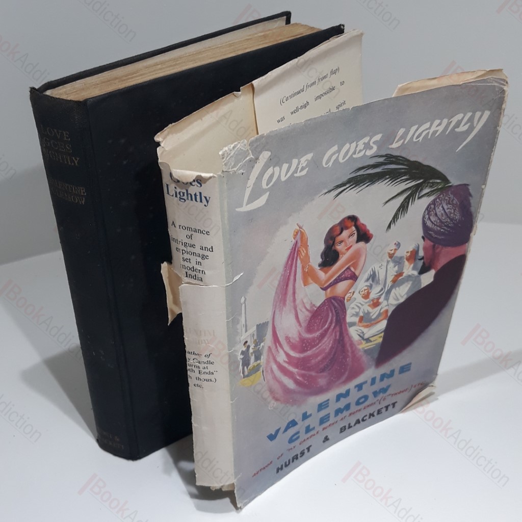 Love Goes Lightly : A Novel of Modern India