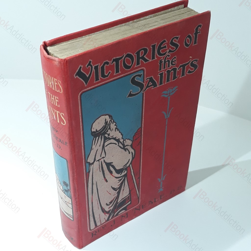 Victories of the Saints : Stories for Children from Church History