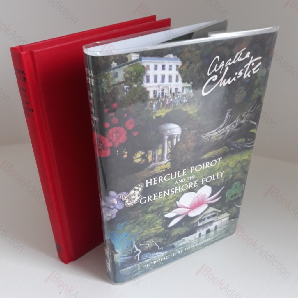 Hercule Poirot and the Greenshore Folly