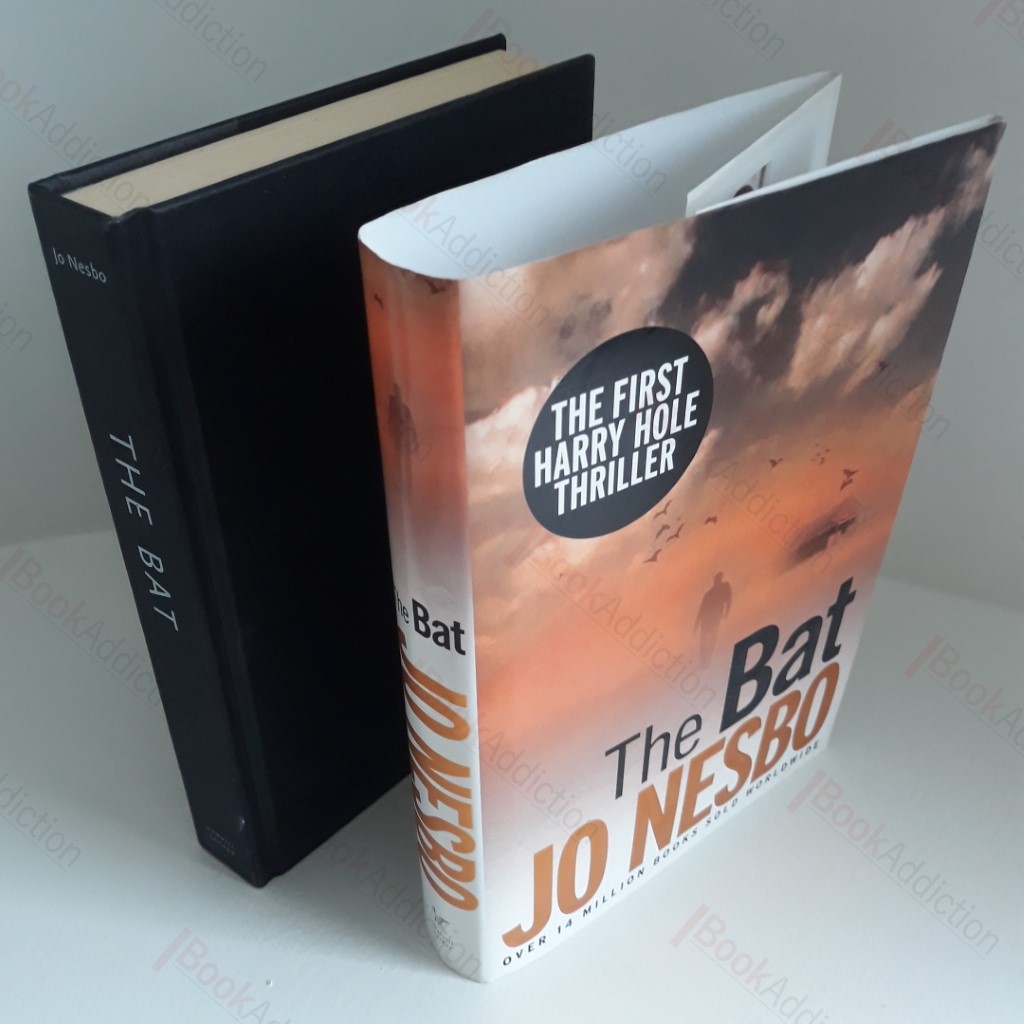 The Bat : The First Harry Hole Case