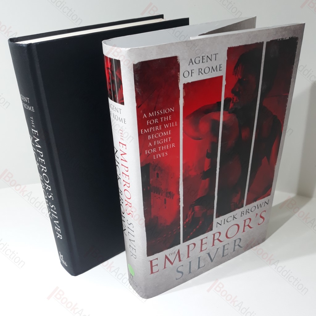 The Emperor's Silver : Agent of Rome 5