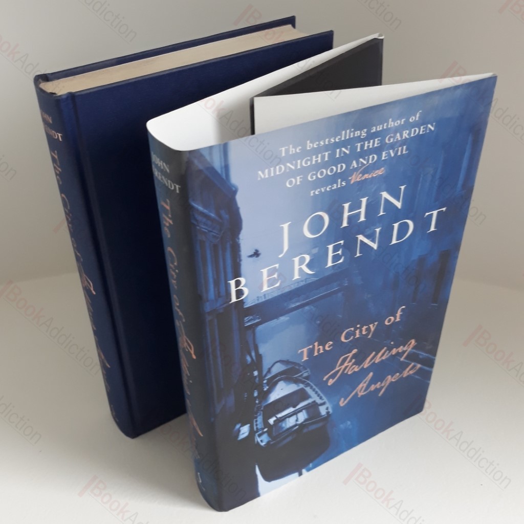 The City of Falling Angels (Signed)