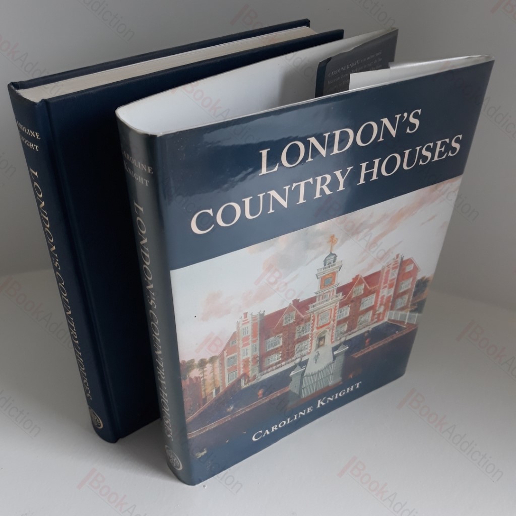 London Country Houses (English Country Houses Series)