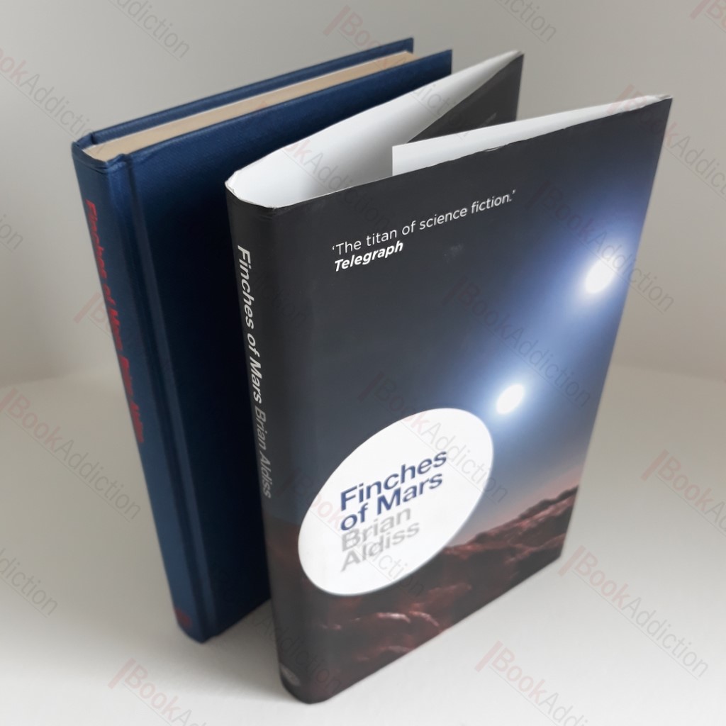 Finches of Mars (Signed)