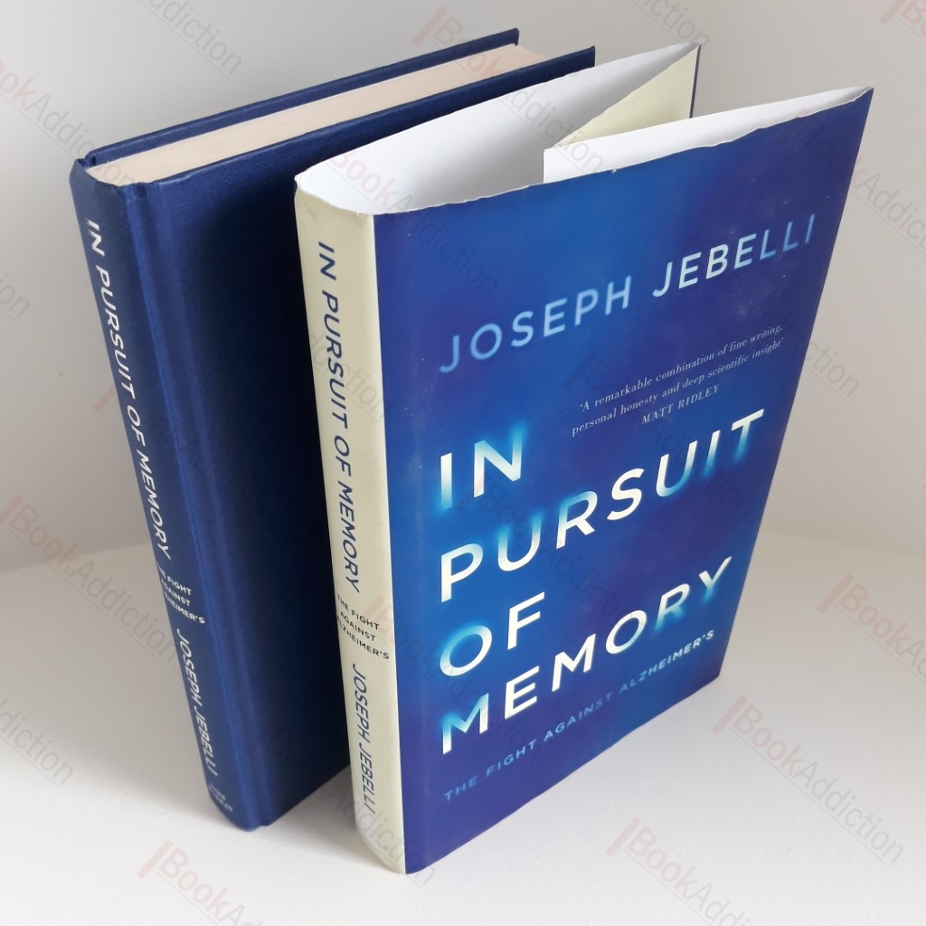 In Pursuit of Memory : The Fight Against Alzheimer's: Shortlisted for the Royal Society Prize