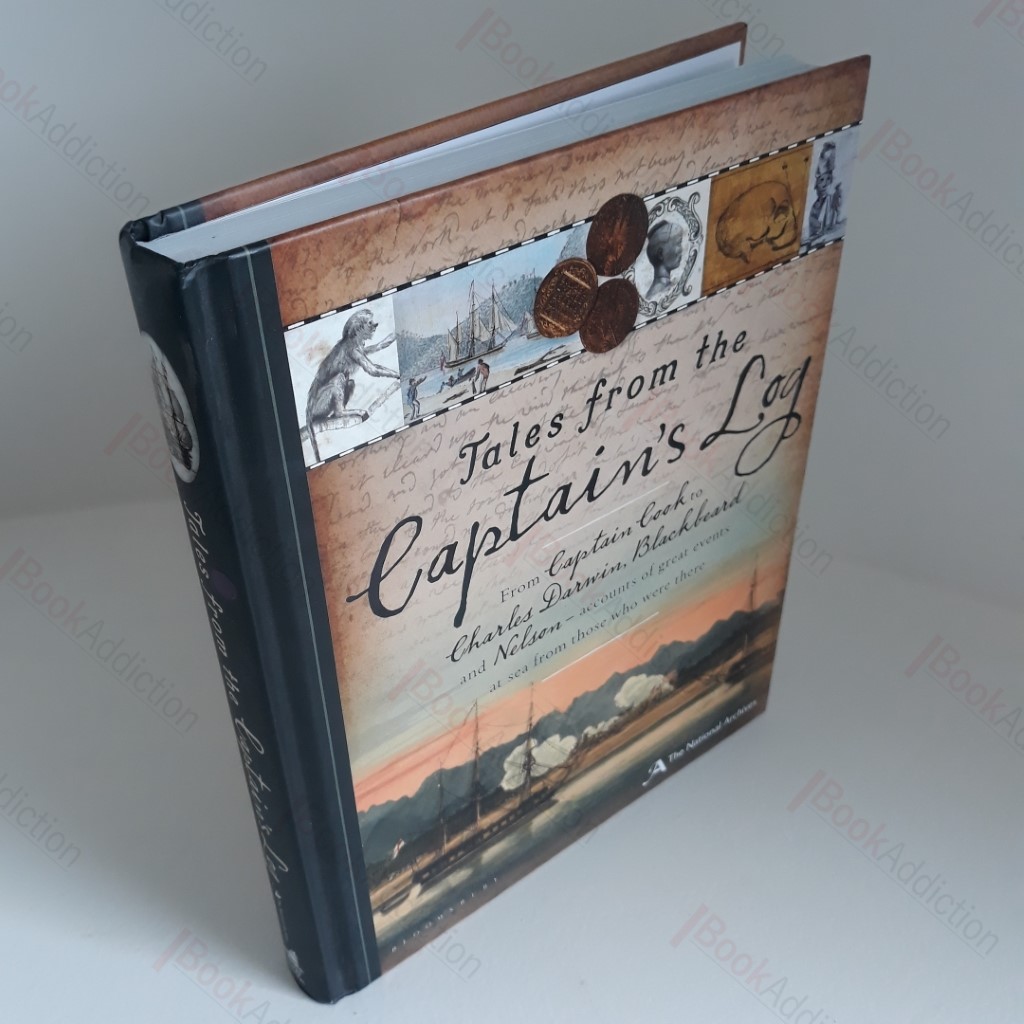 Tales from the Captain's Log