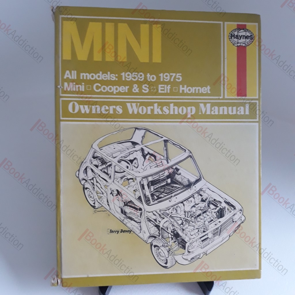 B. L. M. C. Mini Owner's Workshop Manual