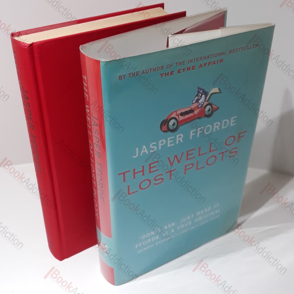 The Well of Lost Plots