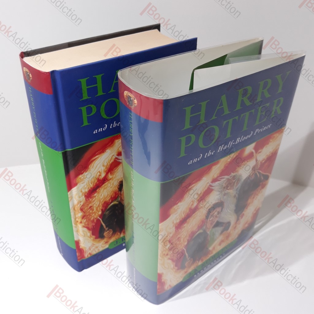 Harry Potter and the Half-Blood Prince