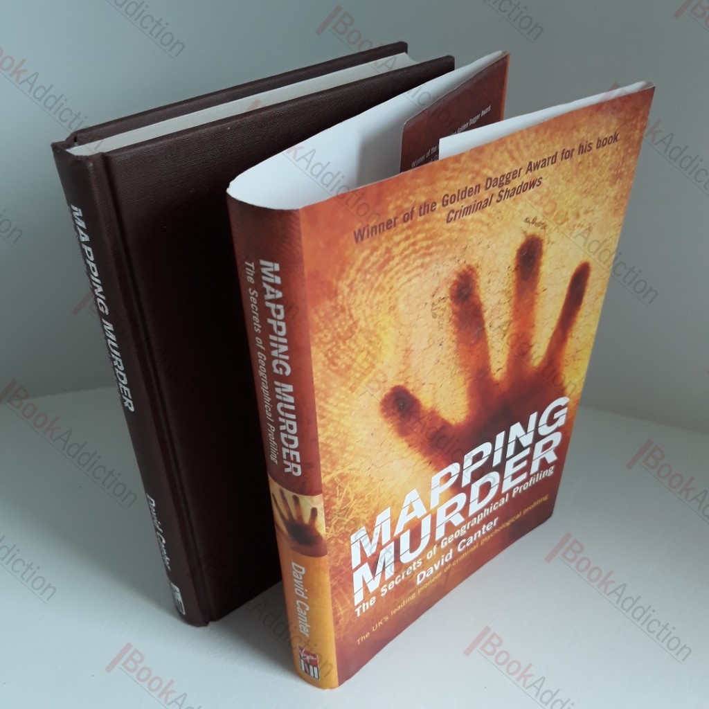 Mapping Murder : The Secrets of Geographical Profiling