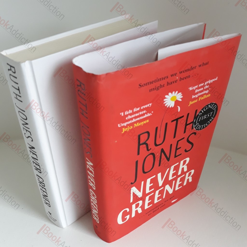 Never Greener (Signed)