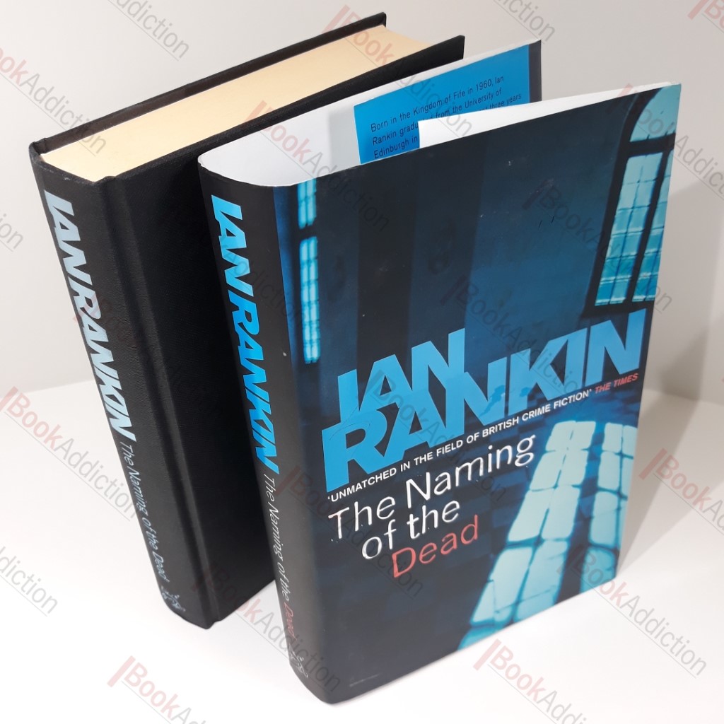 The Naming of the Dead (Signed)