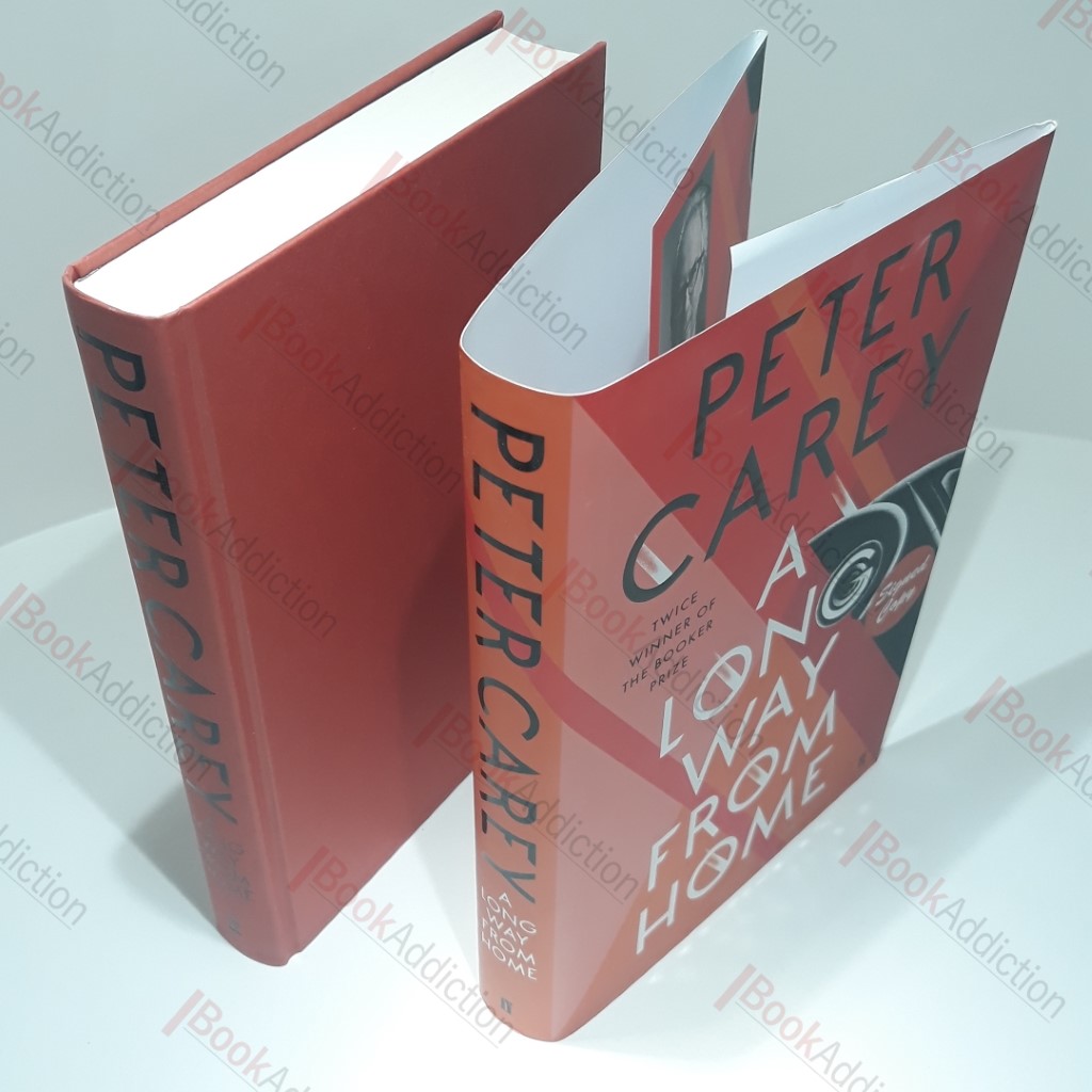 A Long Way From Home (Signed)