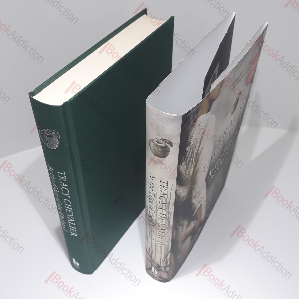 At the Edge of the Orchard (Signed)