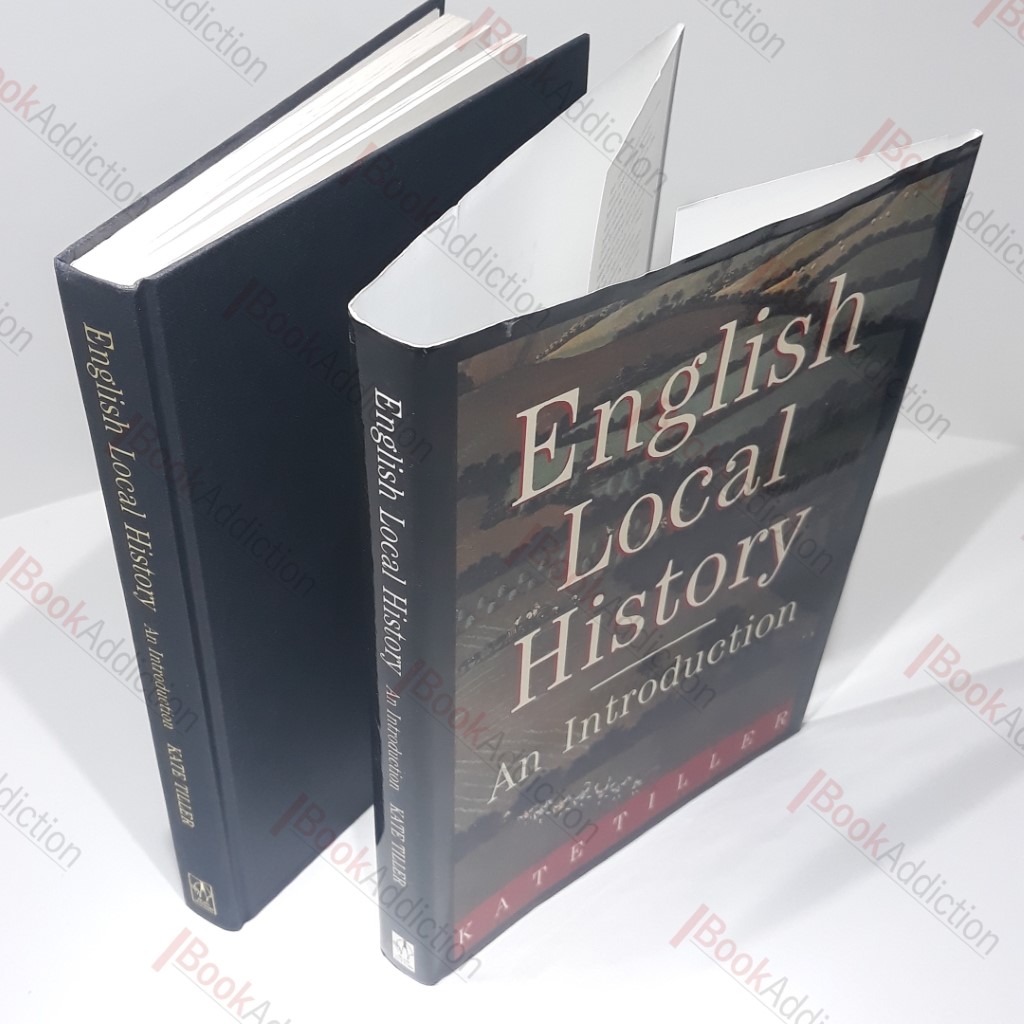 English Local History : An Introduction