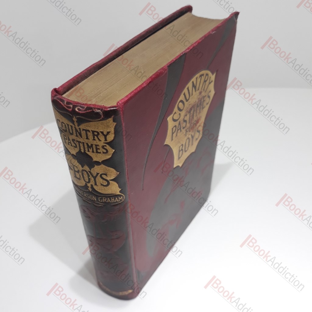 Country Pastimes for Boys