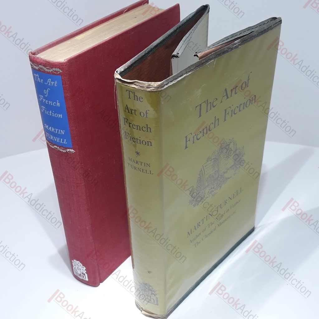 The Art of French Fiction