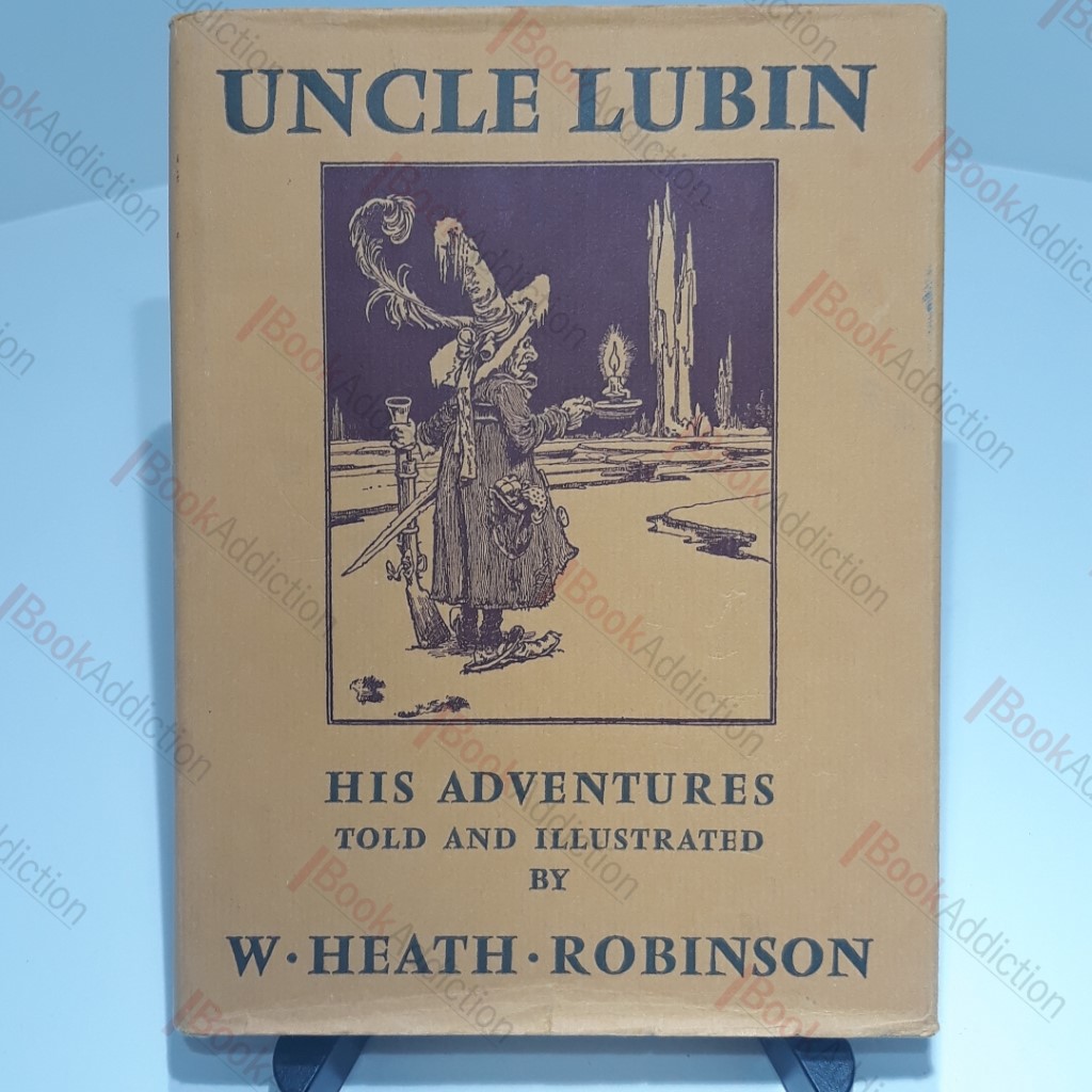 Uncle Lubin : His Adventures