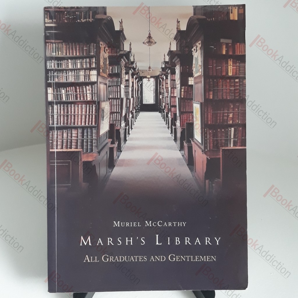 Marsh's Library, Dublin : All Graduates and Gentlemen