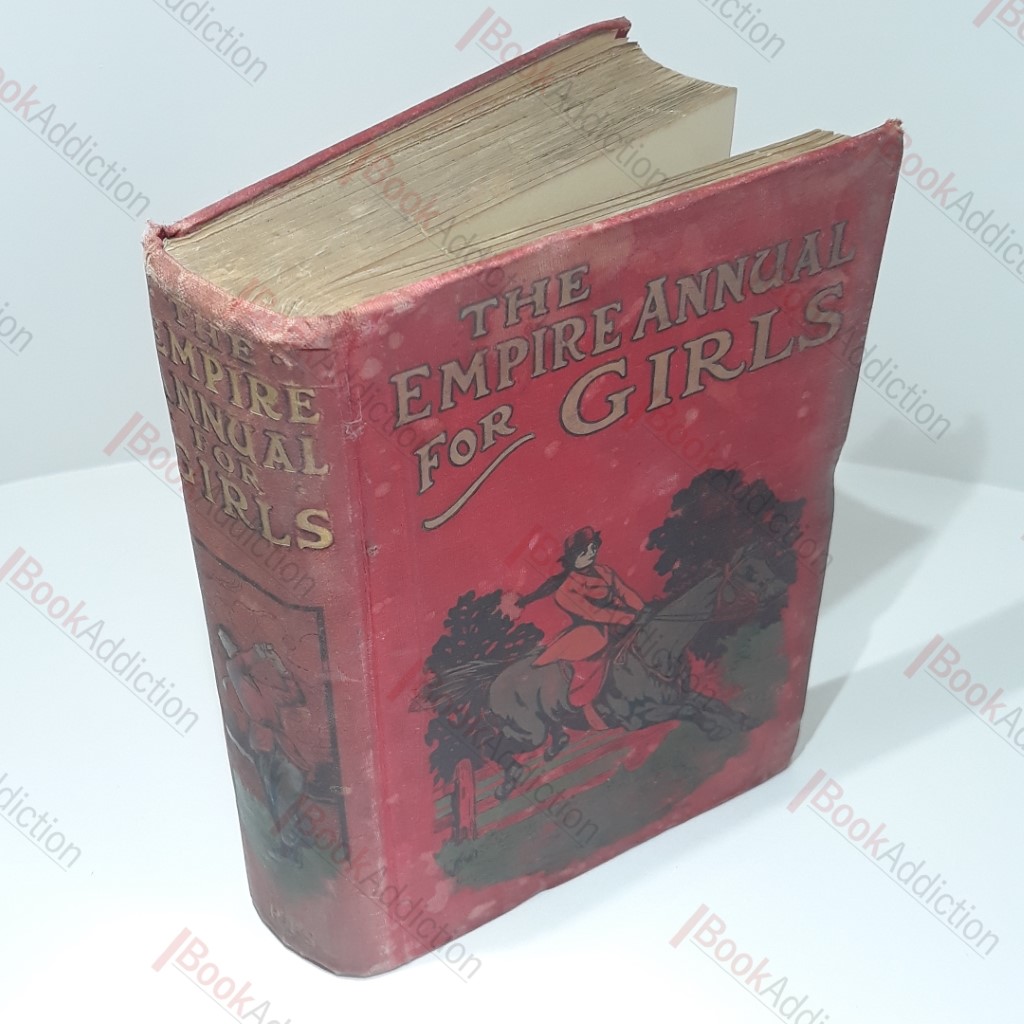 Empire Annual for Girls [1914]
