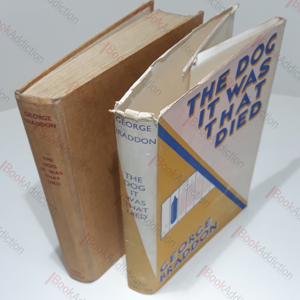 The Dog It Was That Died