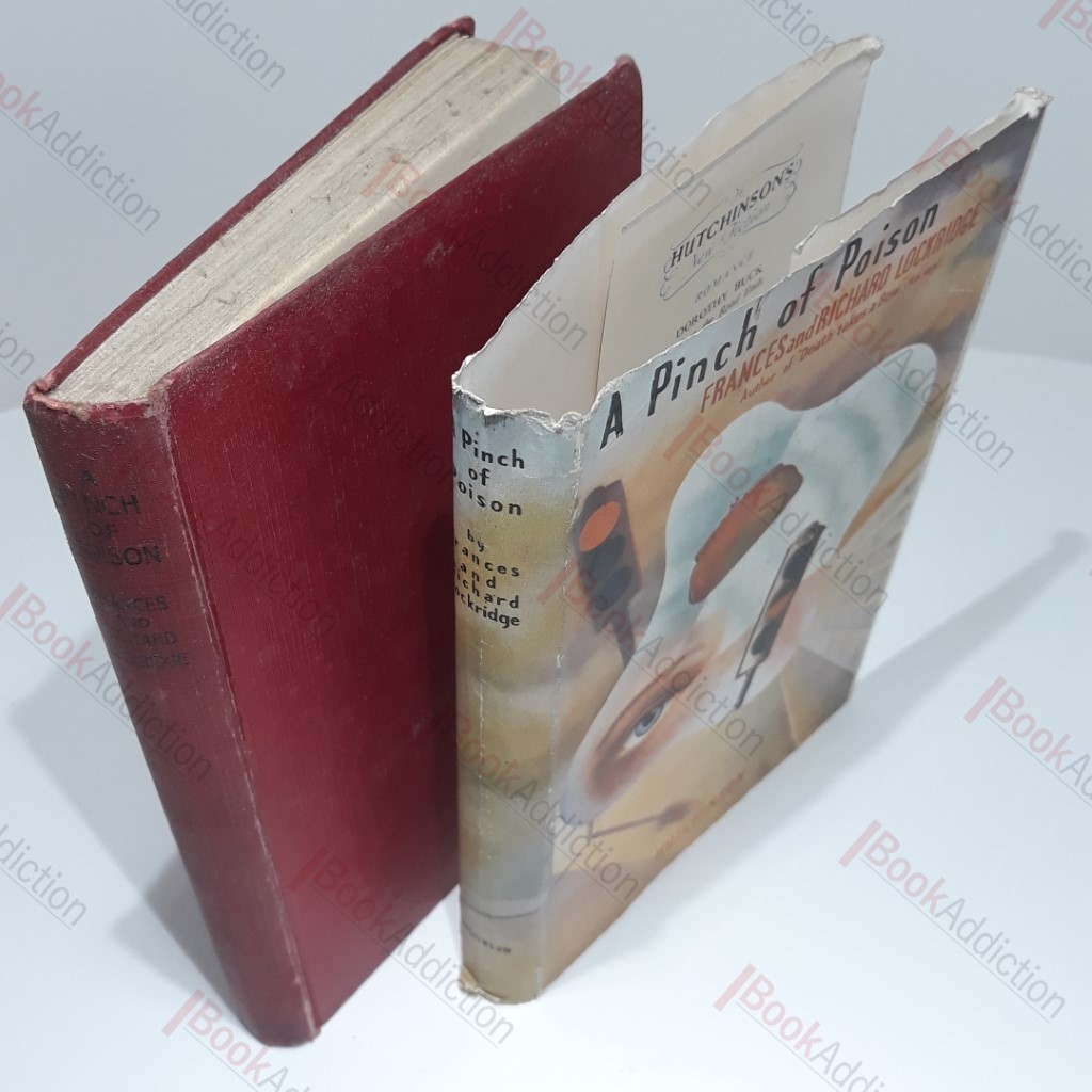 A Pinch of Poison : A Mr and Mrs North Mystery