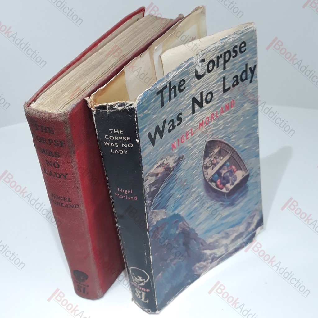 The Corpse Was No Lady