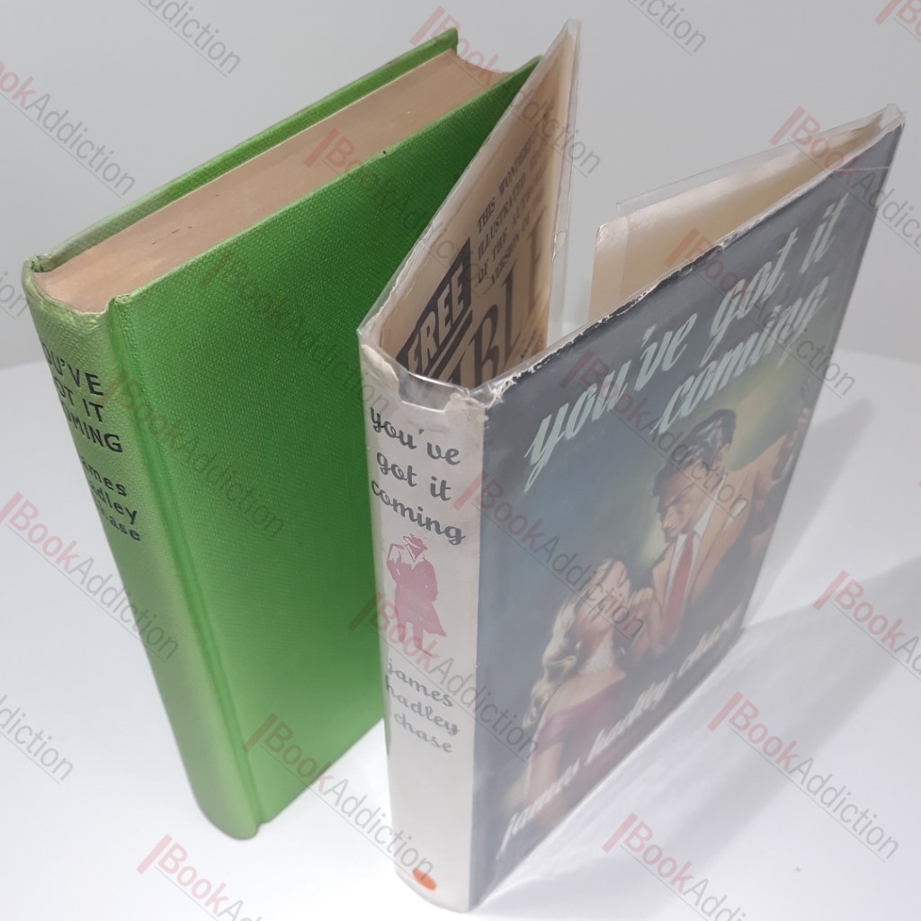 You've Got it Coming