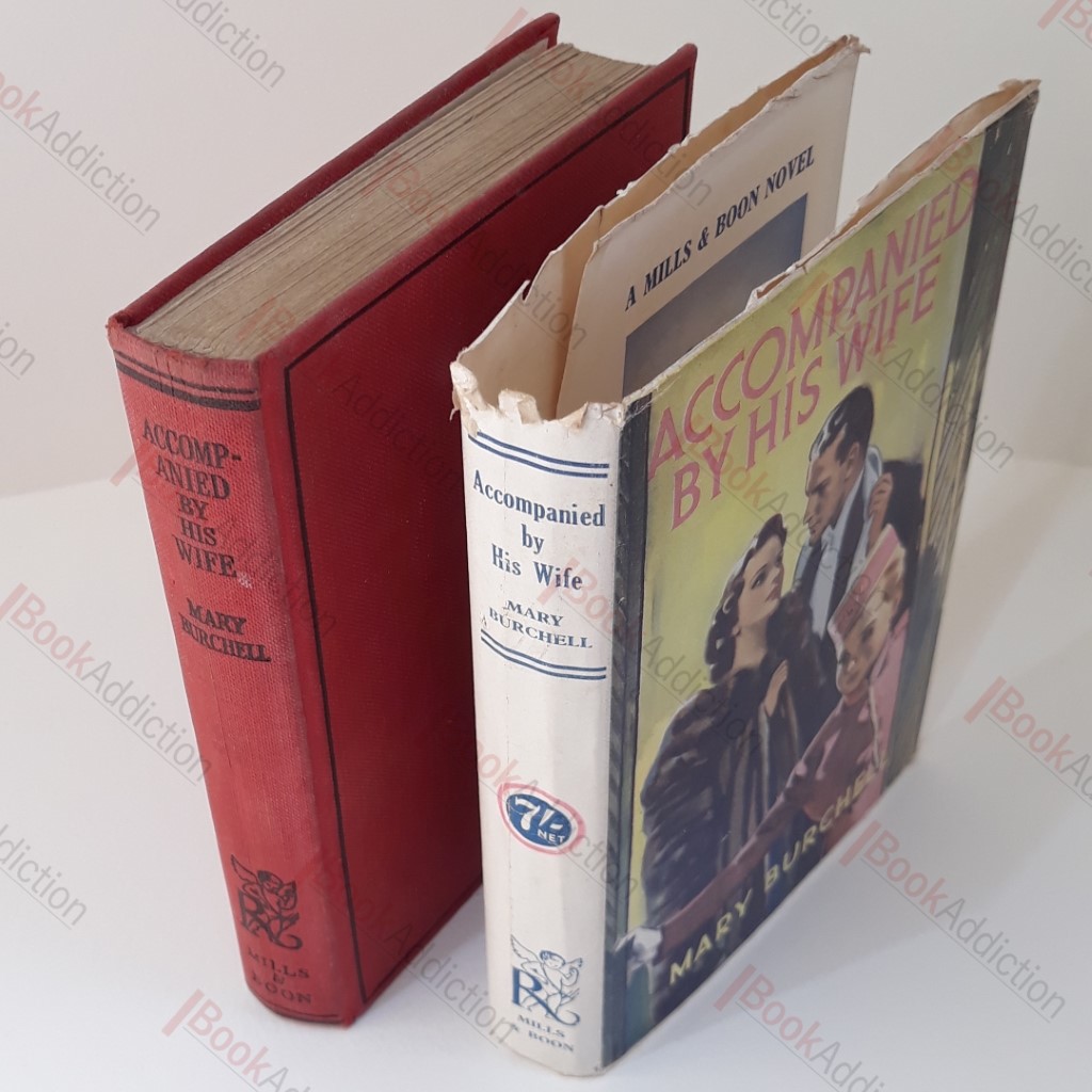 Accompanied by his Wife