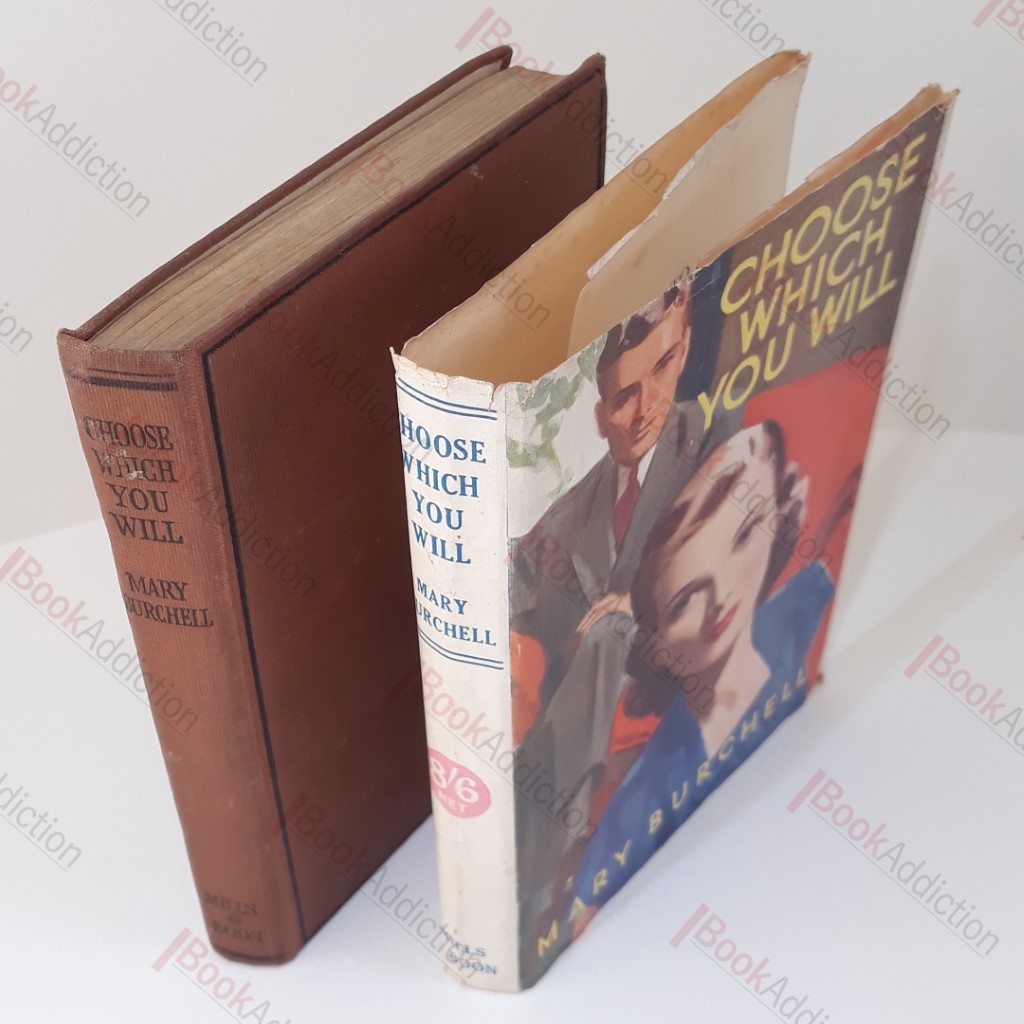 Choose Which You Will