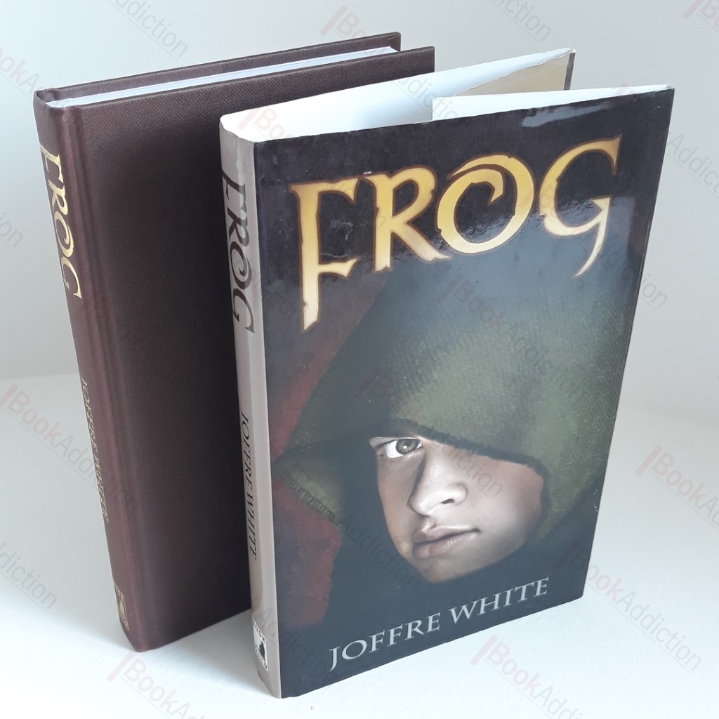 Frog (Signed)