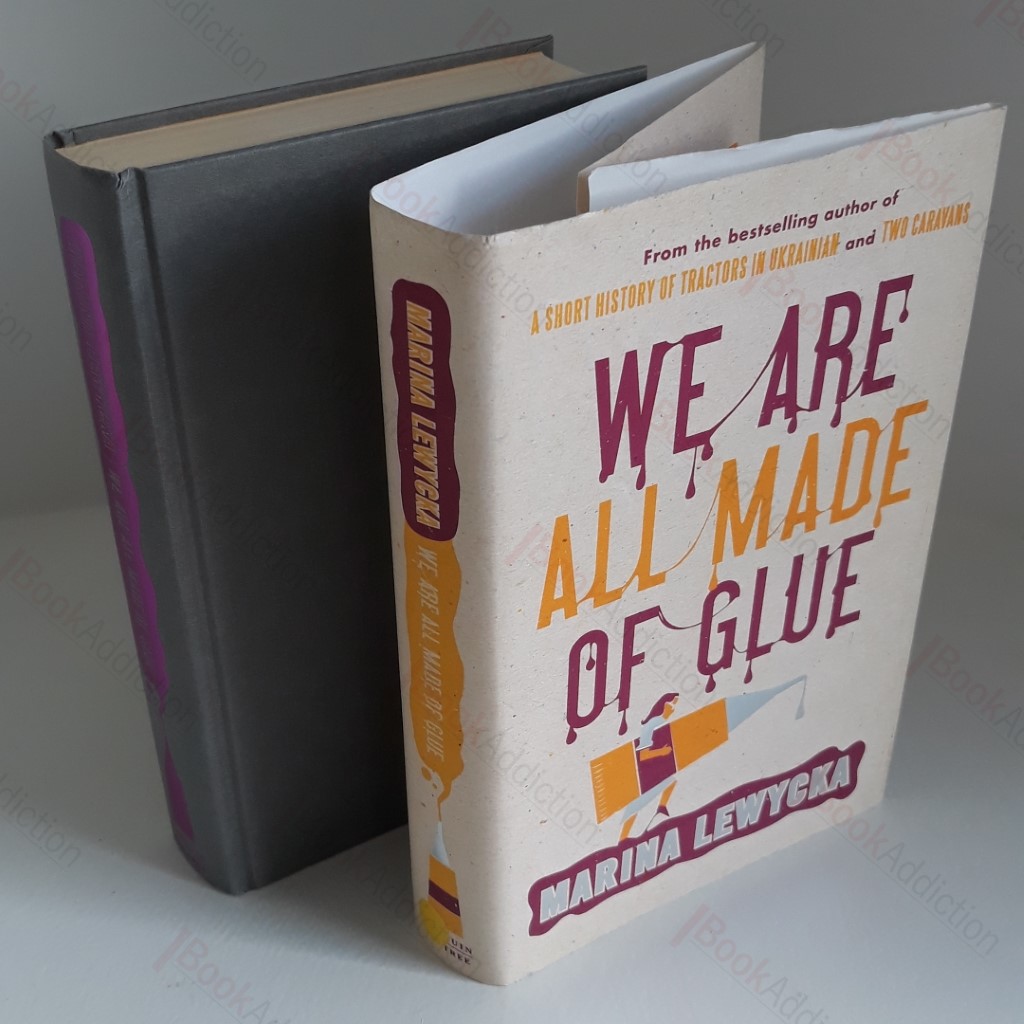 We Are All Made of Glue