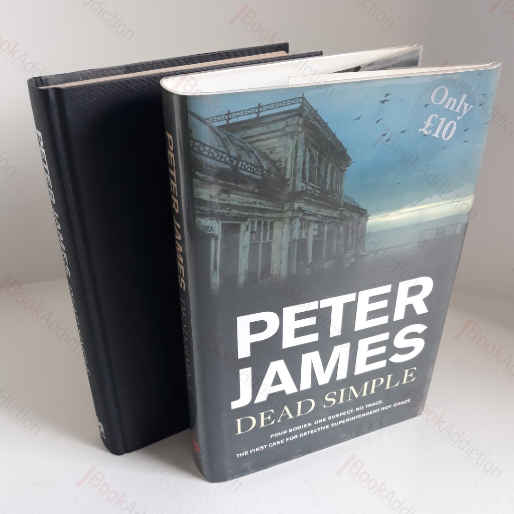 Dead Simple (Signed)