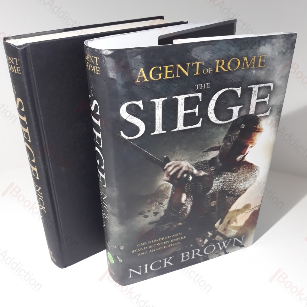 Agent of Rome The Siege