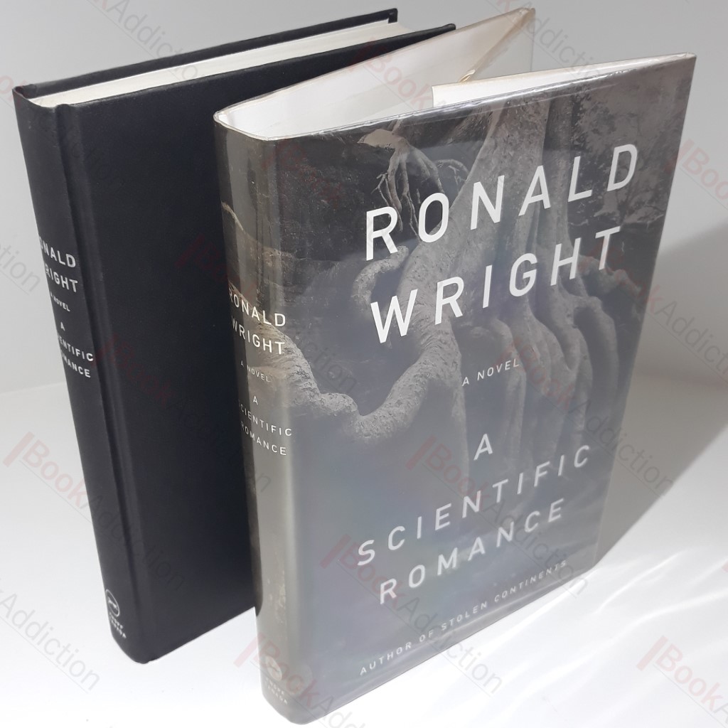 A Scientific Romance (Signed)