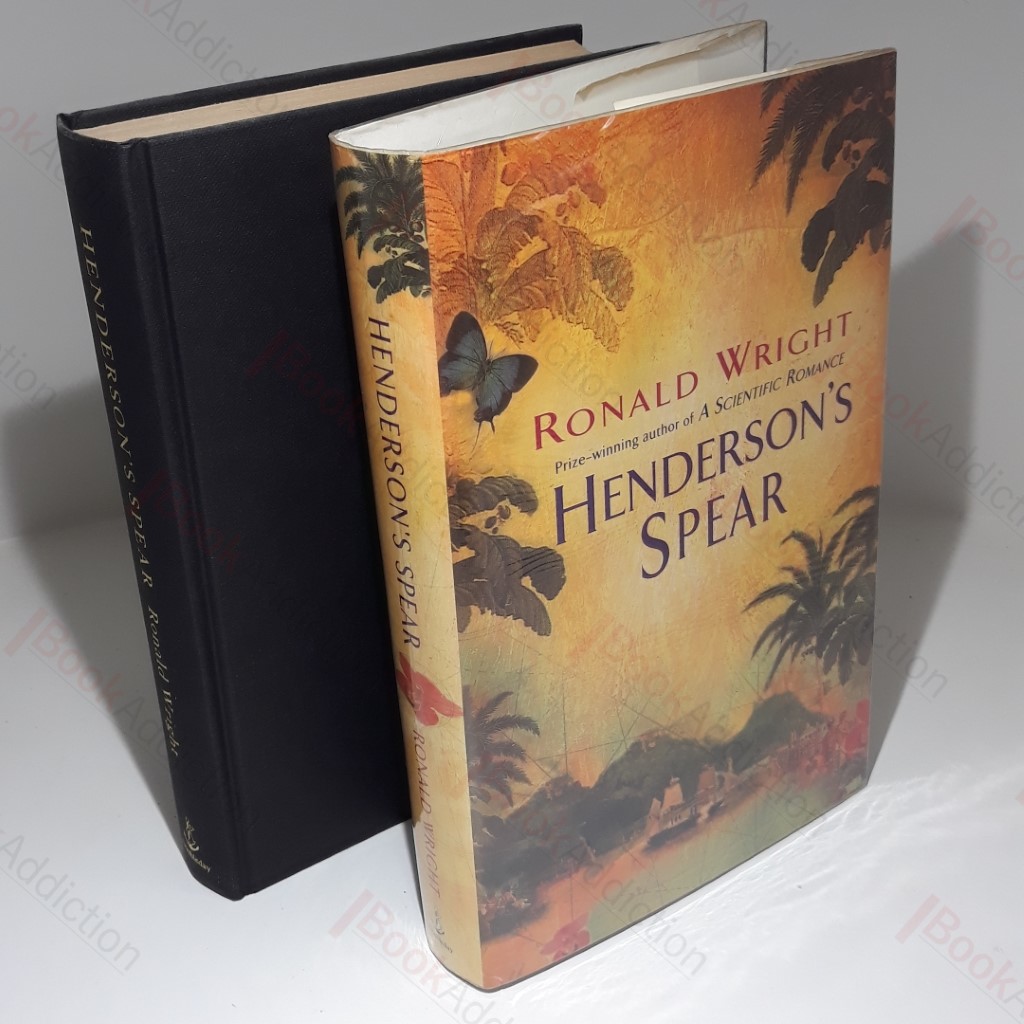 Henderson's Spear (Signed)