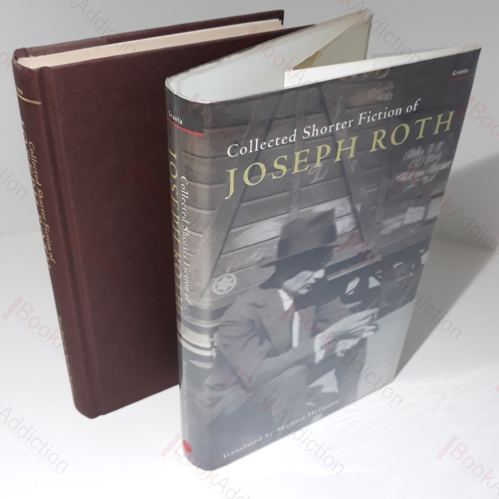 Collected Shorter Fiction of Joseph Roth