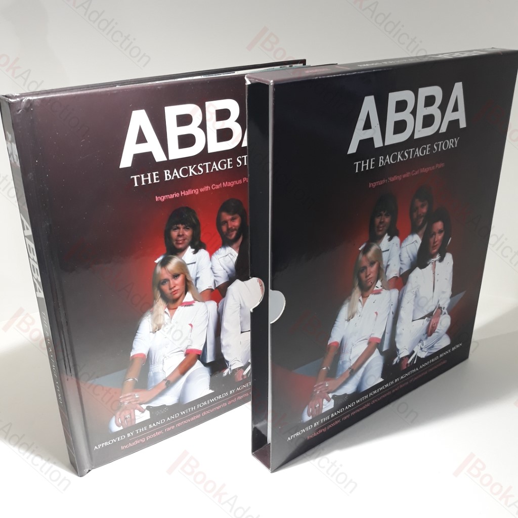 Abba - The Backstage Story