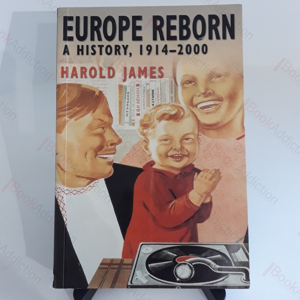 Europe Reborn : A History, 1914-2000