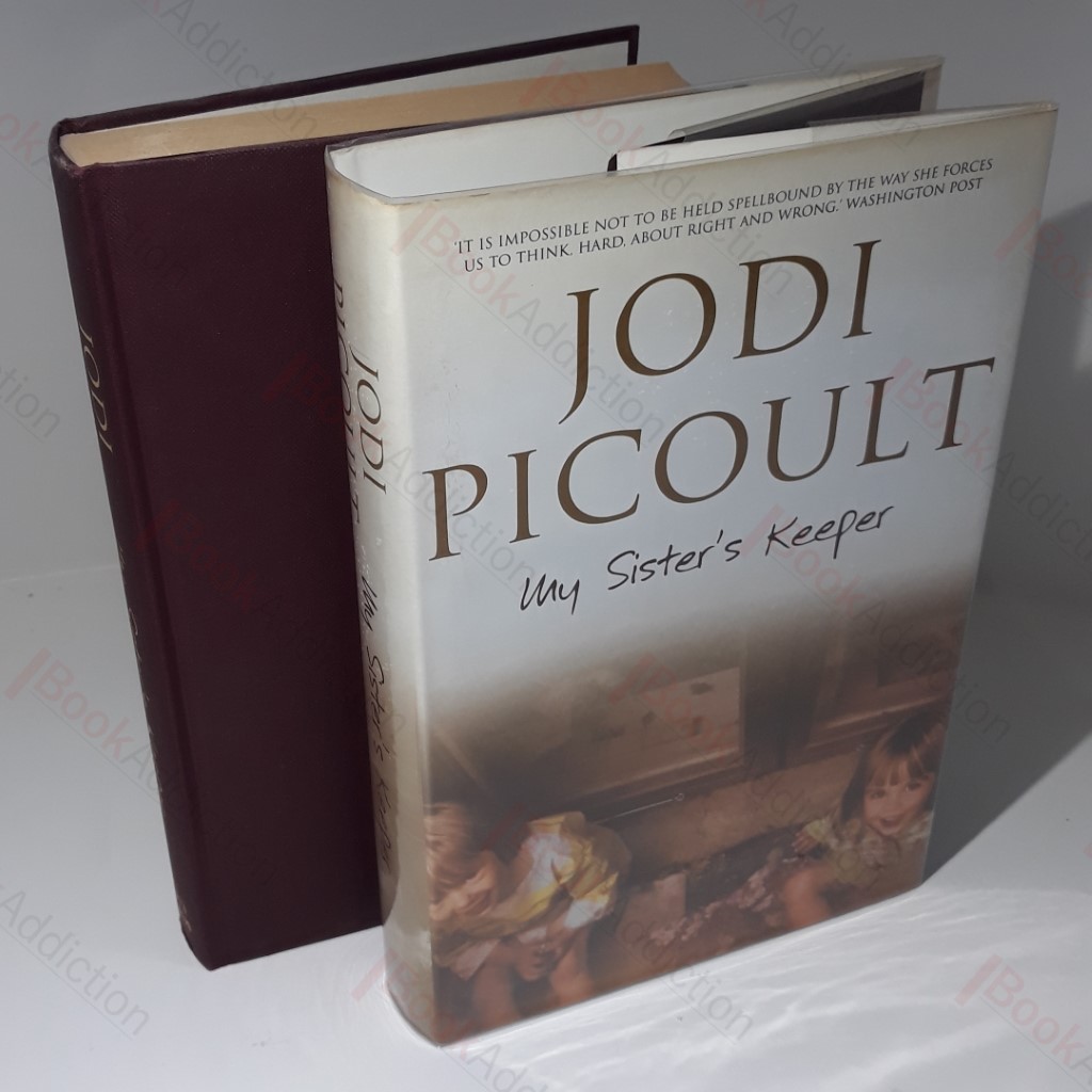 My Sister's Keeper (Signed)