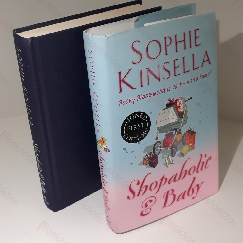 The Shopaholic and Baby (Signed)