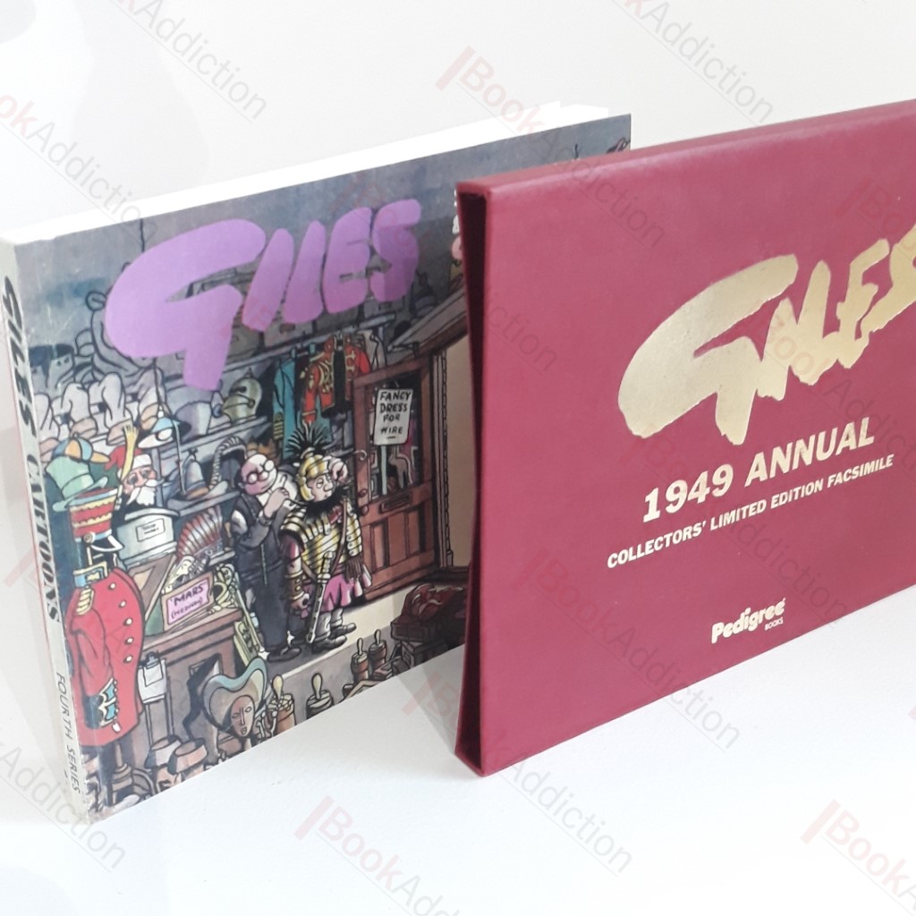 Giles 1949 Facsimile Annual