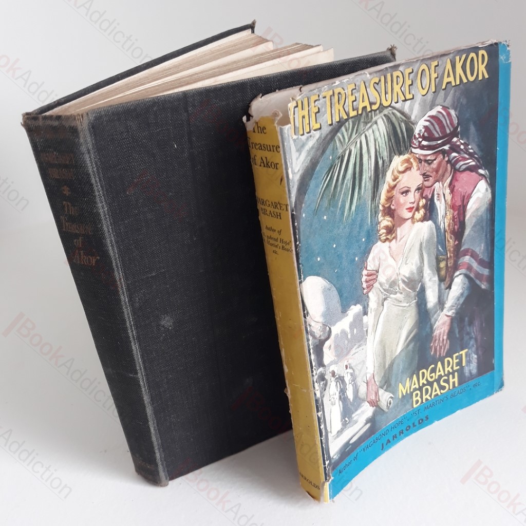 The Treasure of Akor