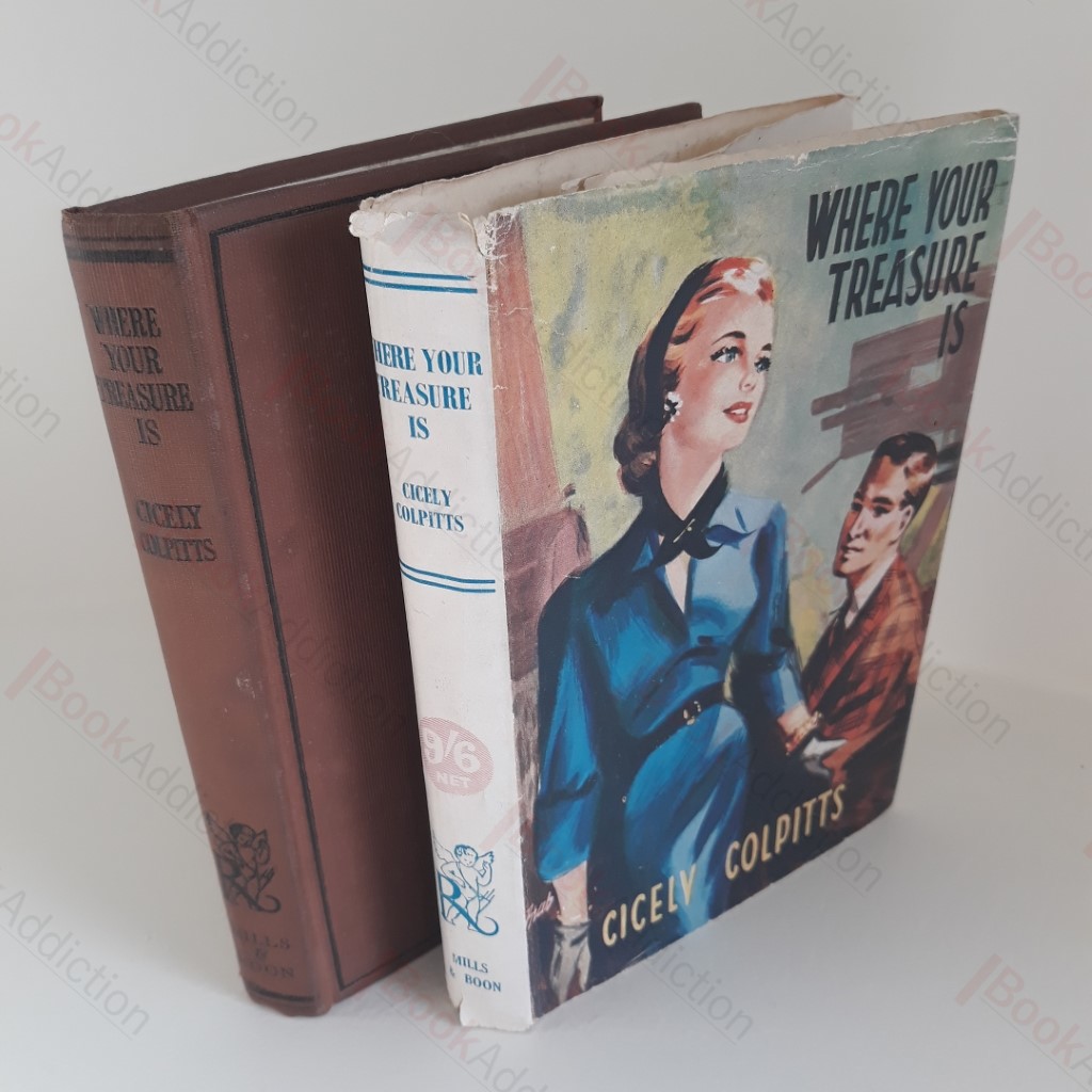 Where Your Treasure Is