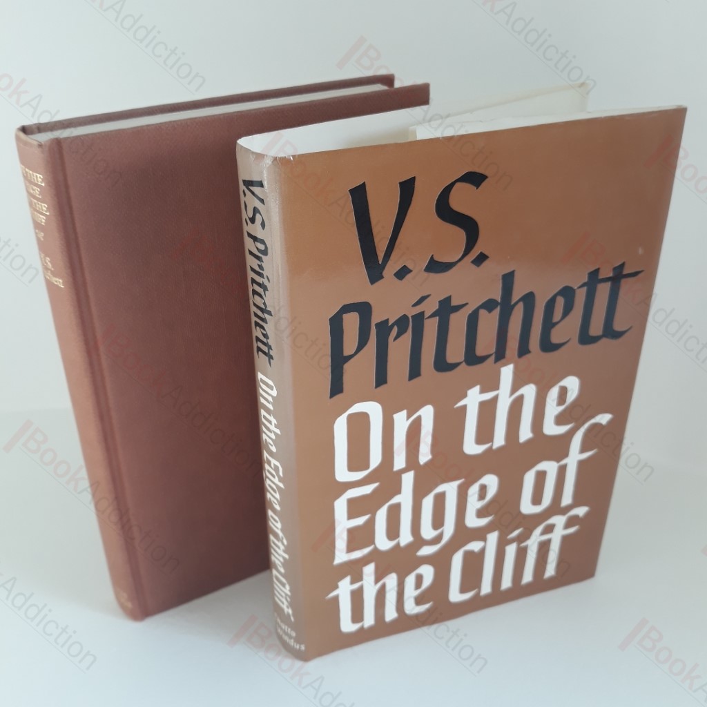 On the Edge of the Cliff