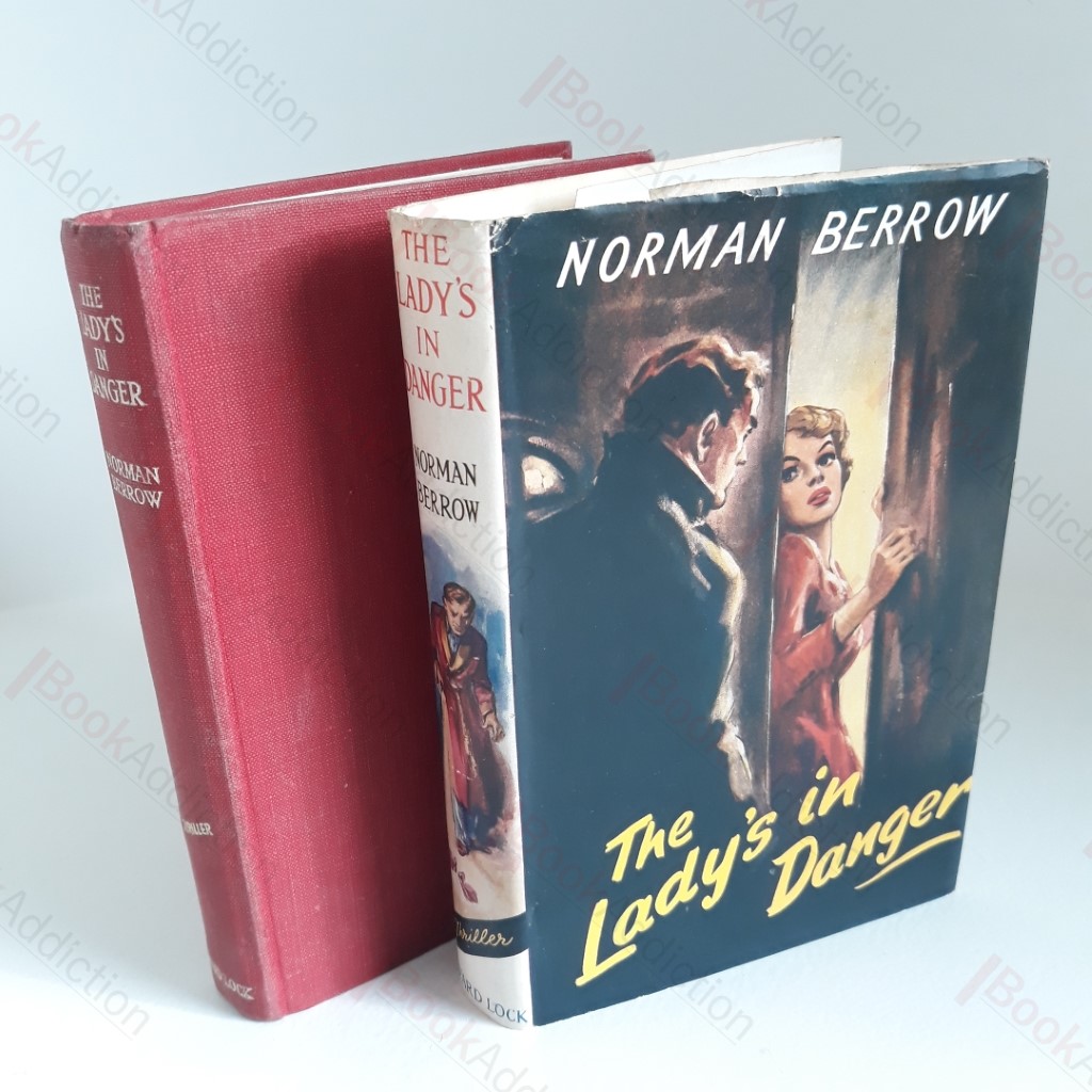 The Lady's in Danger