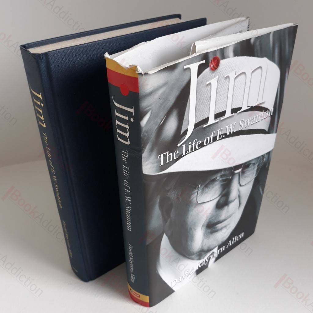 Jim - The Life of E W Swanton